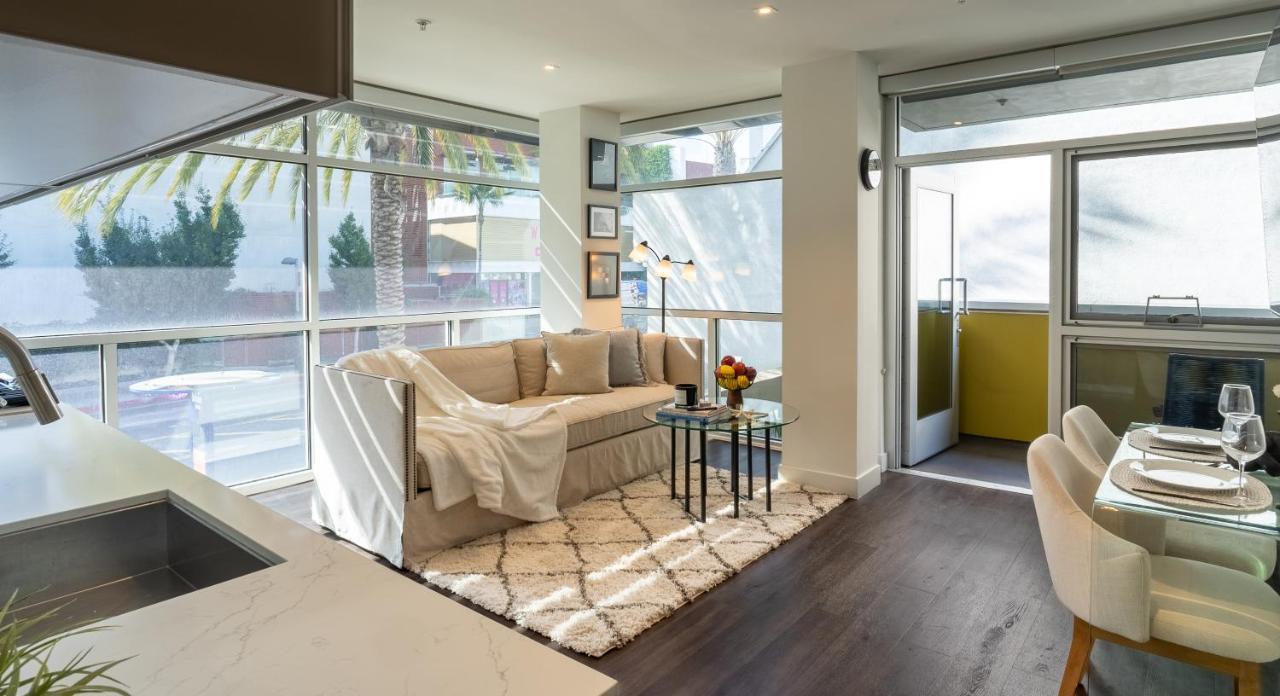 Stylish Condo By The Beach Λος Άντζελες Εξωτερικό φωτογραφία