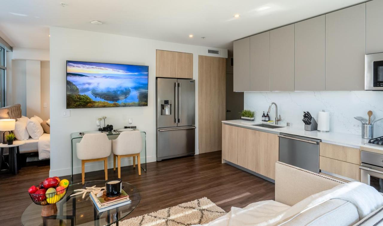 Stylish Condo By The Beach Λος Άντζελες Εξωτερικό φωτογραφία