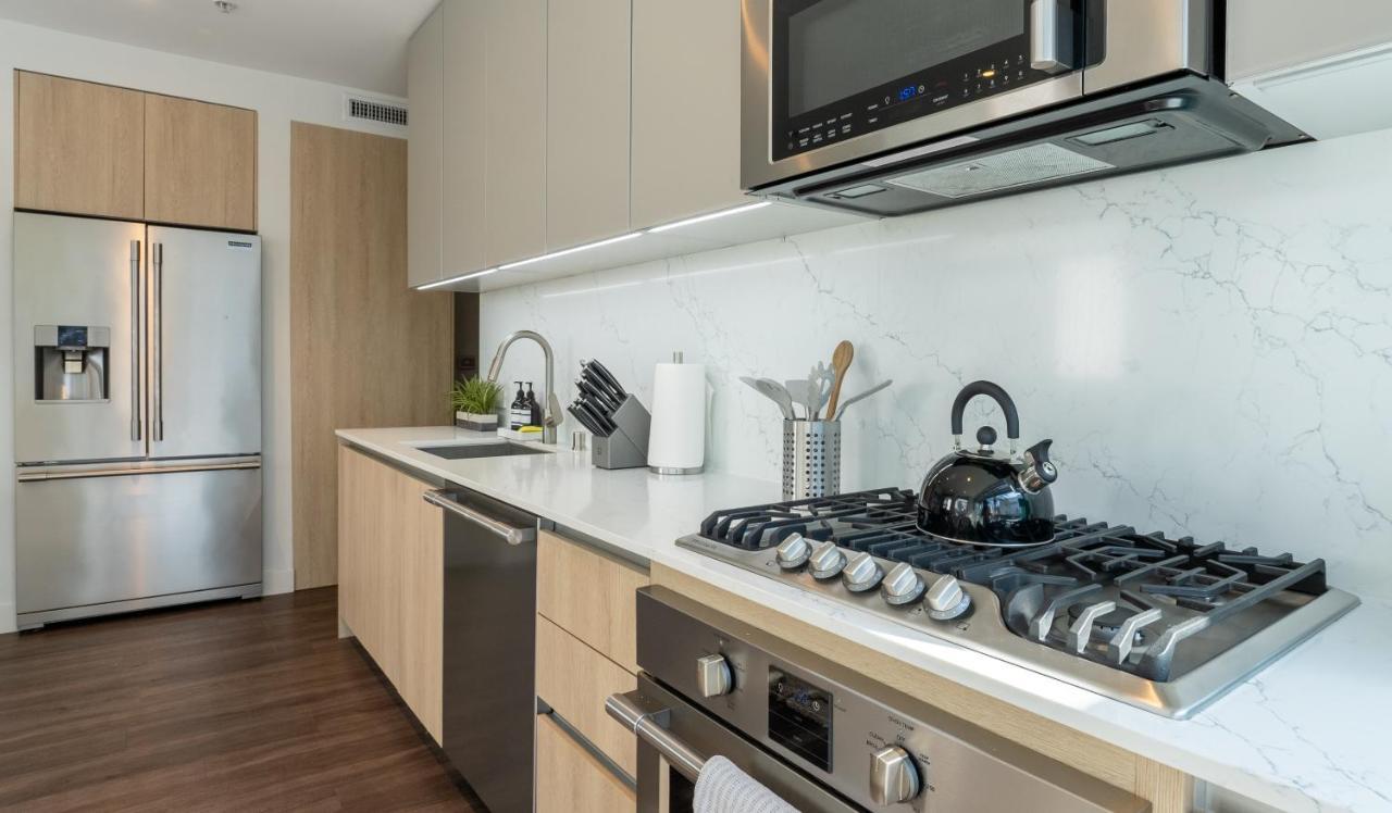 Stylish Condo By The Beach Λος Άντζελες Εξωτερικό φωτογραφία