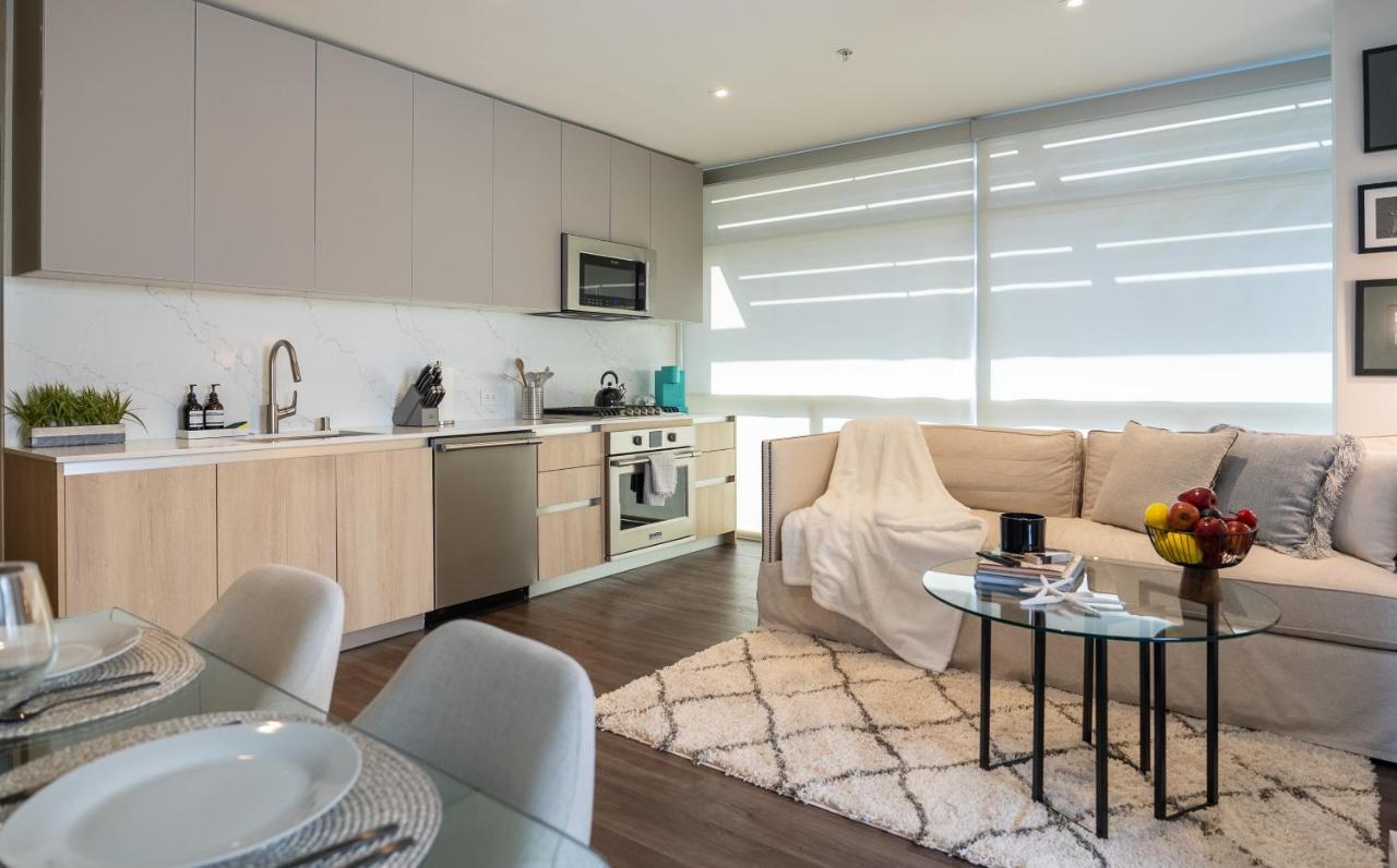 Stylish Condo By The Beach Λος Άντζελες Εξωτερικό φωτογραφία